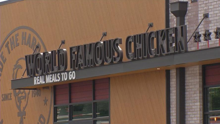 KFC Louisville flagship store 6-18-19 2