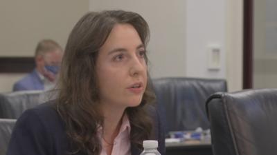 Kentucky State Treasurer Allison Ball