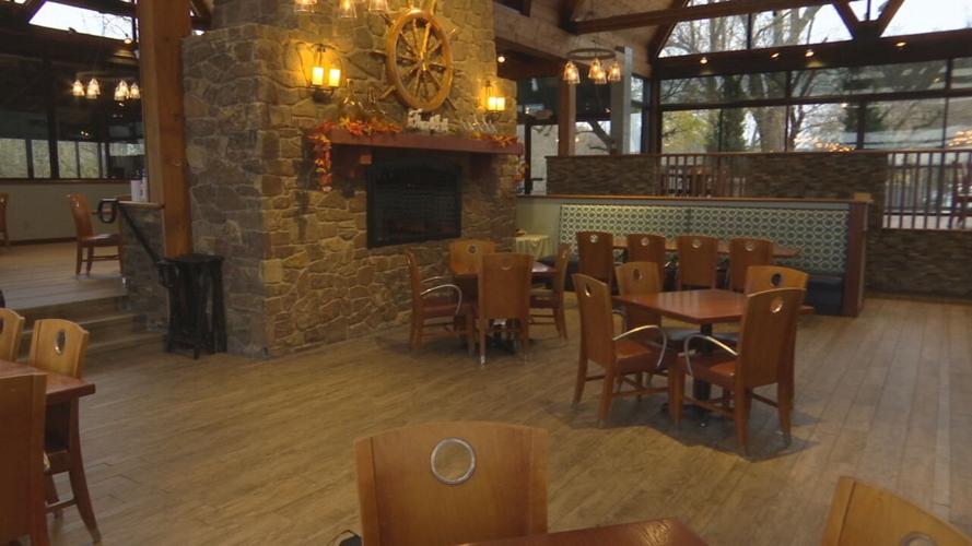 captain's quarters interior