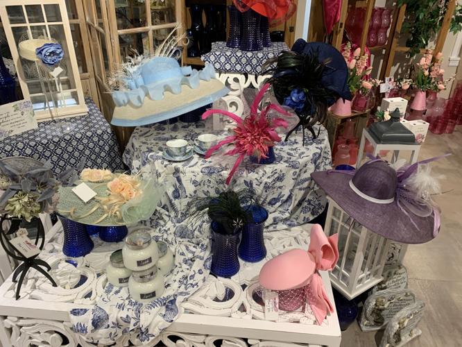 Group of Derby Hats - Keith Kaiser - 3.14.23