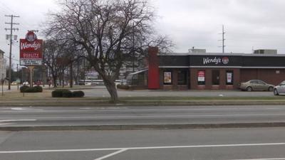 Wendy's West Louisville