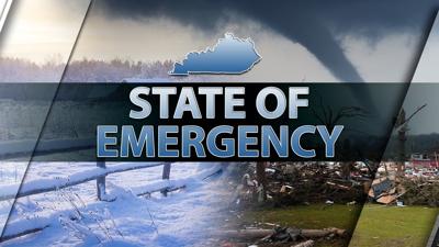 State of Emergency for Kentucky