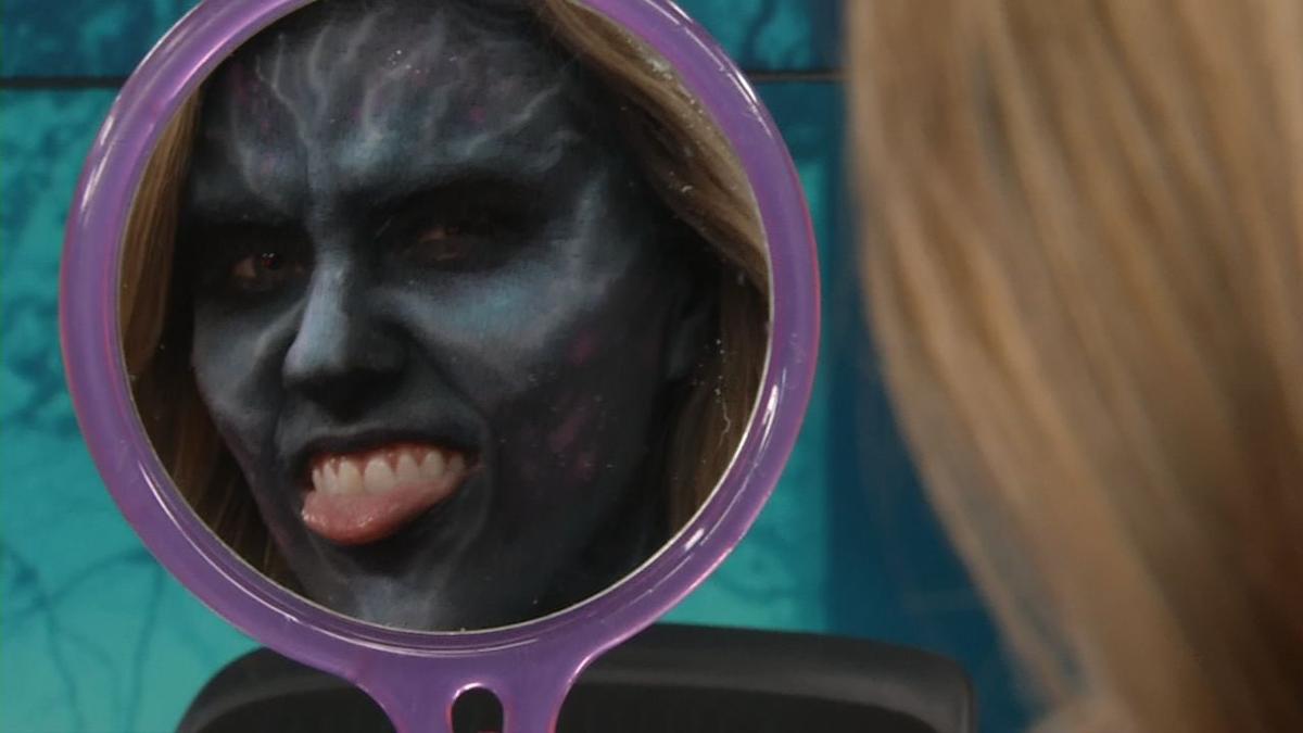 Louisville Makeup Artist Shares Tips For Y Halloween Shares Tips For Y Halloween Makeup