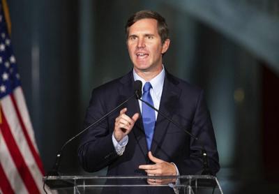 Gov Andy Beshear speaks at news conference at the State Capitol on April 13, 2022.jpeg
