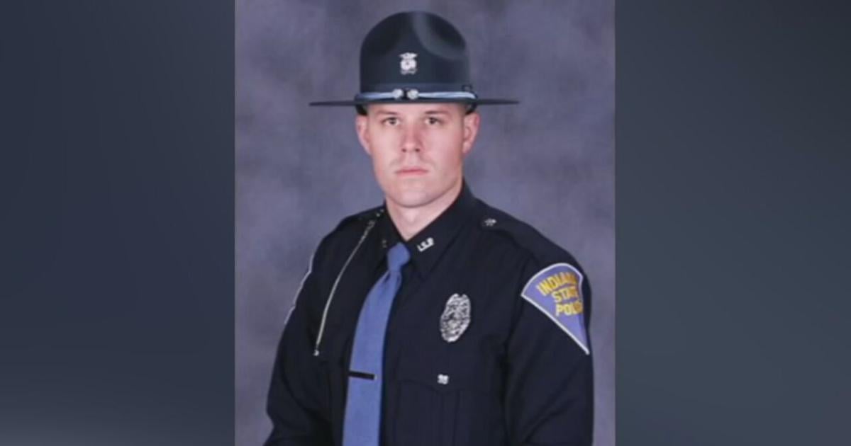Trial begins for Missouri man accused in death of Indiana State Trooper ...