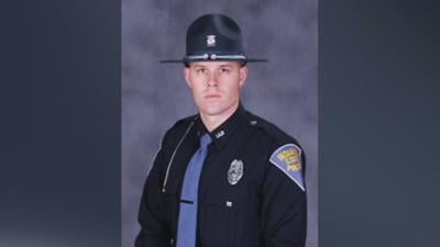 ISP Trooper Aaron Smith - 11.12.25