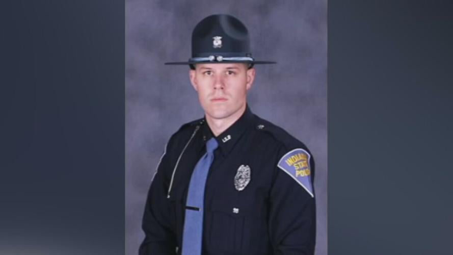 ISP Trooper Aaron Smith - 11.12.25