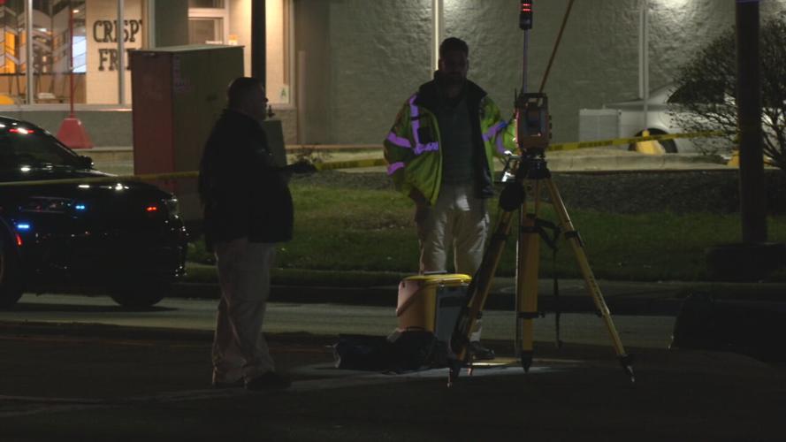 CANE RUN PEDESTRIAN FATAL