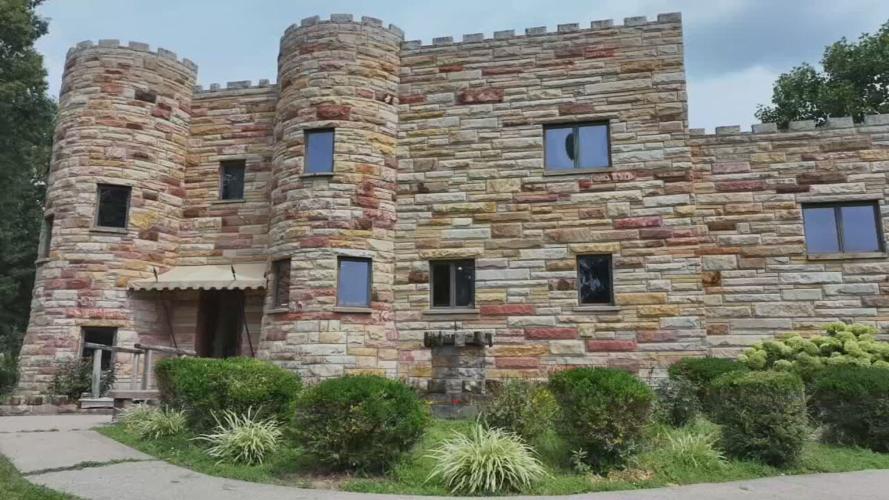 castle house 1