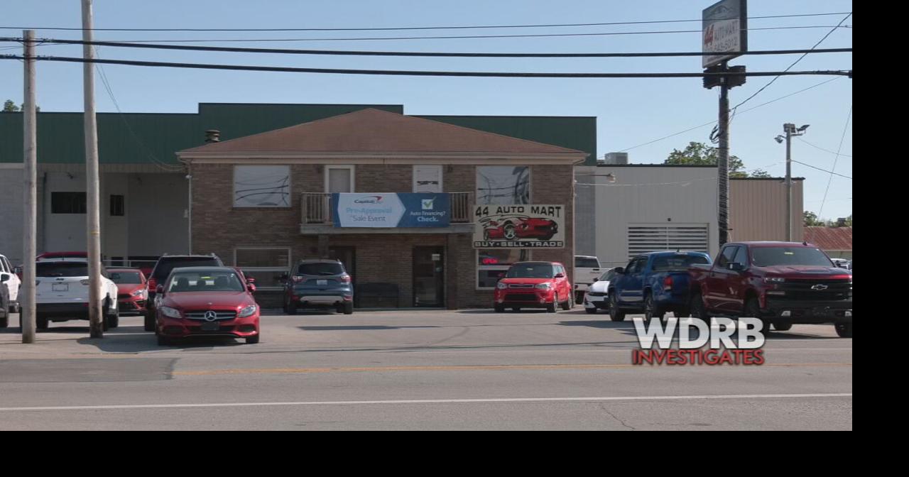 Kentucky families accuse Shepherdsville dealership of taking advantage of elderly buyers