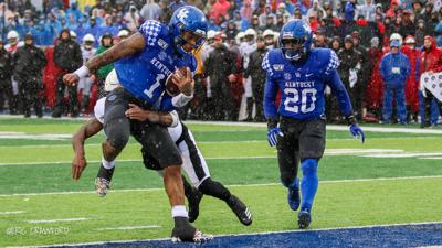 Kentucky Quarterback Lynn Bowden Announces Hell Enter 2020