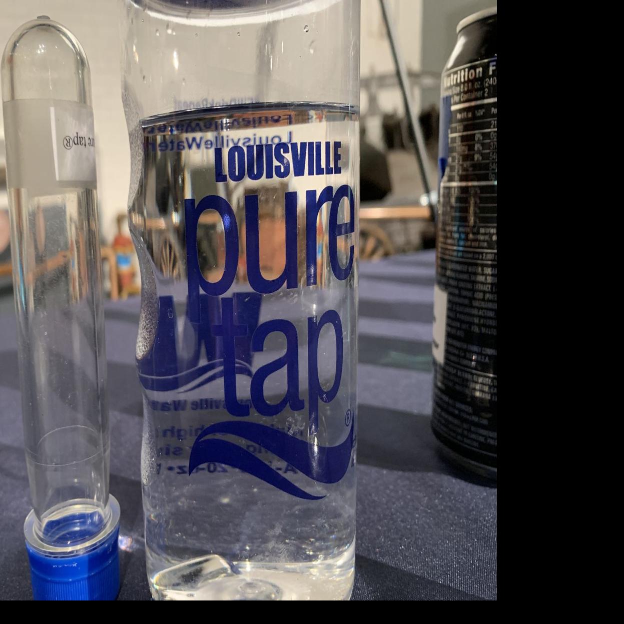Louisville Water Company shows us the importance of water during