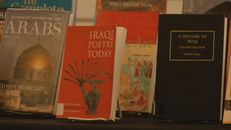 LIBRARY IMMIGRANTREFUGEE PROGRAM