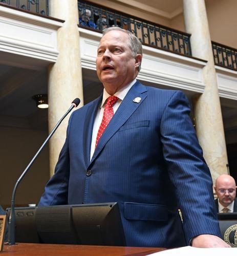 KENTUCKY LAWMAKER - MIKE WILSON