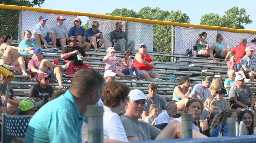 Louisville Jockeys opener