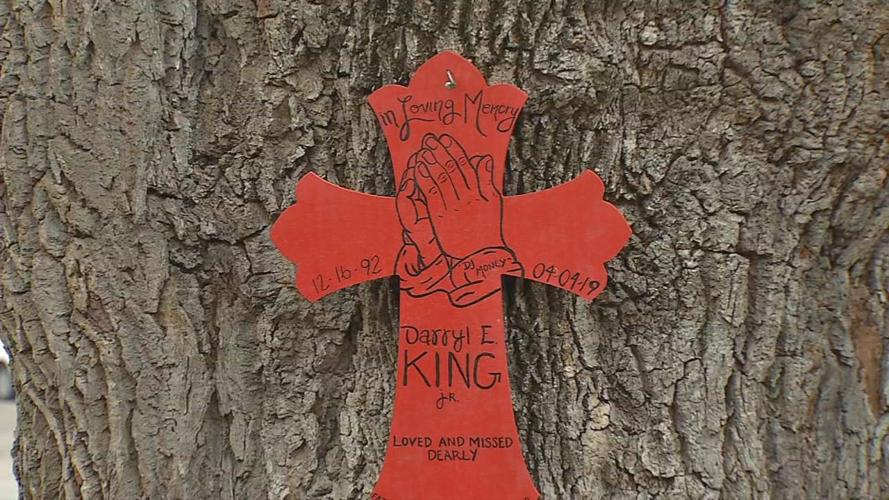 Darryl King, Jr.