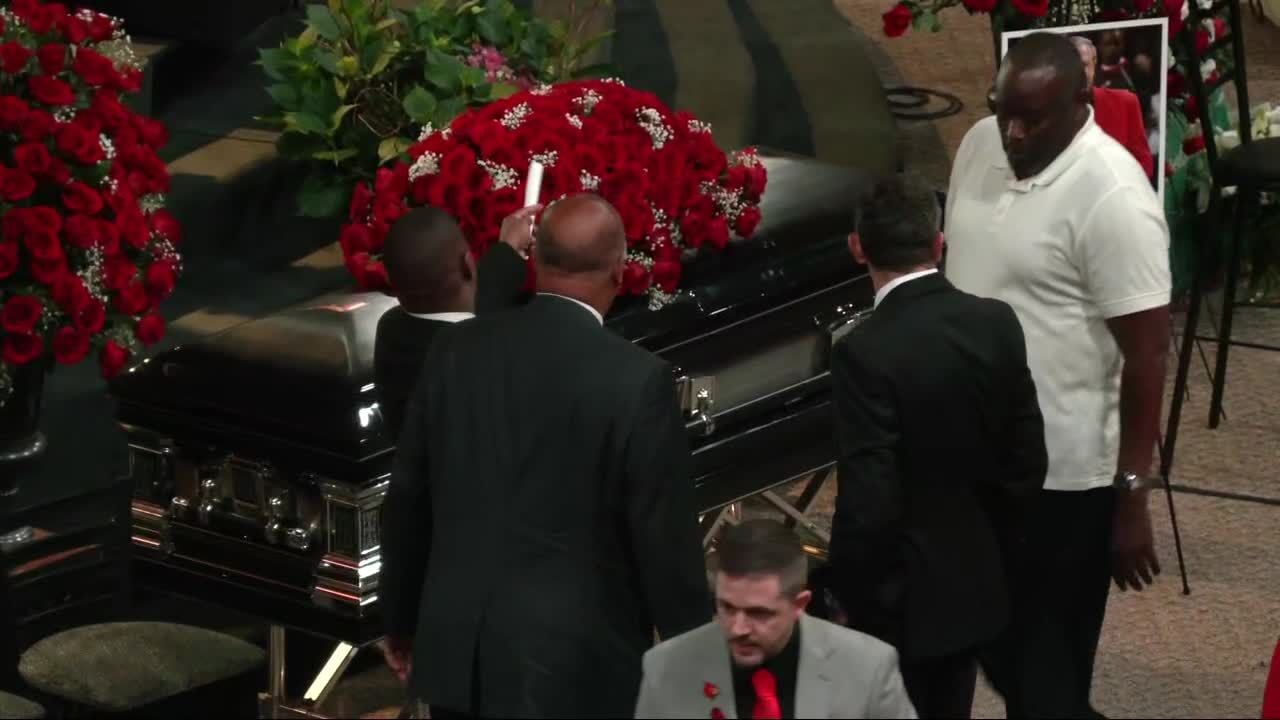 WATCH | Funeral For University Of Louisville Hall Of Famer Denny Crum ...