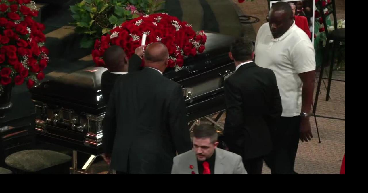 WATCH Funeral for University of Louisville Hall of Famer Denny Crum
