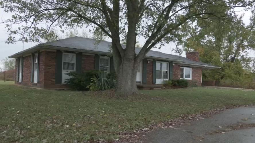 Property for veteran's tiny home community