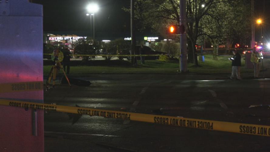 CANE RUN PEDESTRIAN FATAL