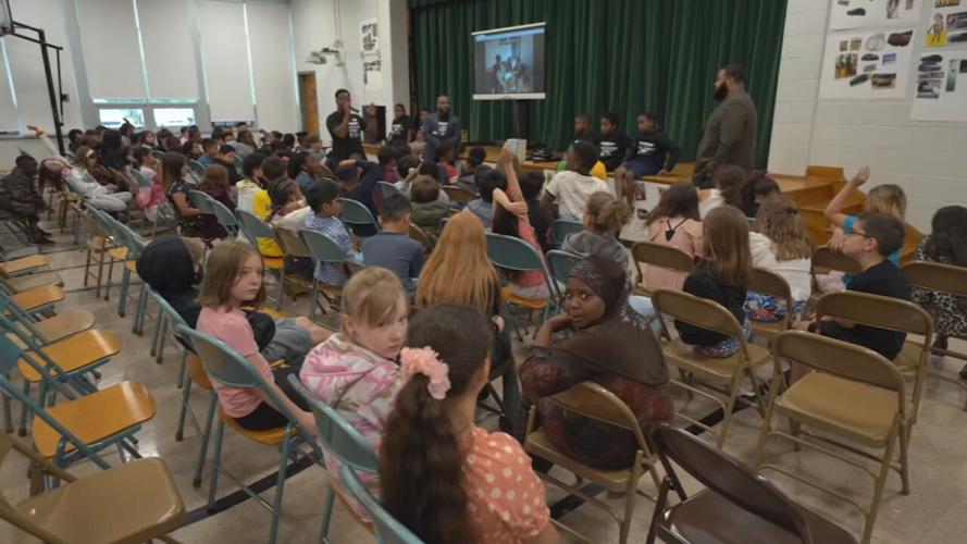 JCPS SELF WORTH PROGRAM