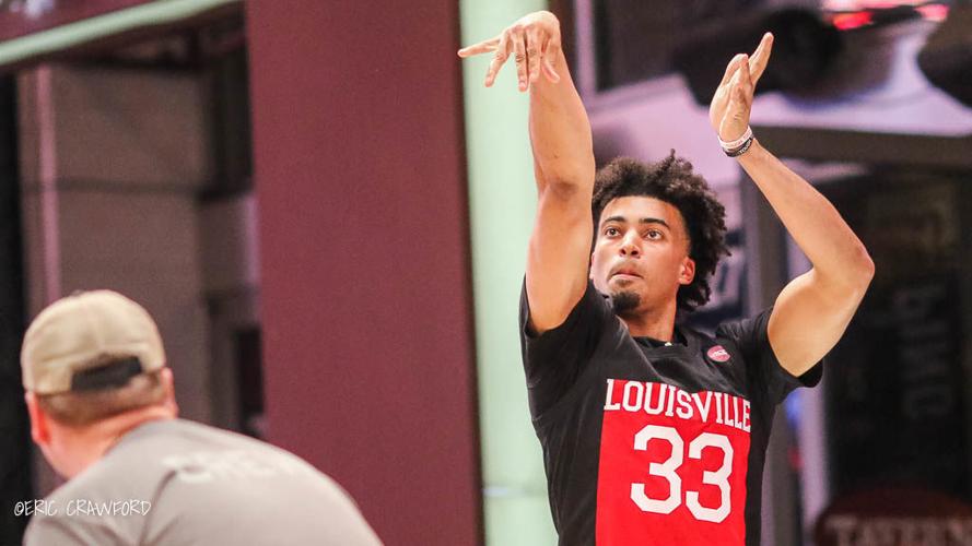 Nwora Louisville live