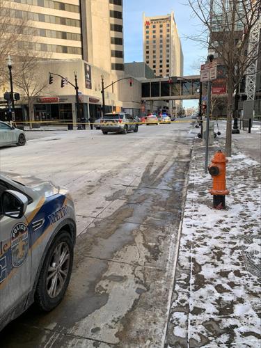 4th Street homicide