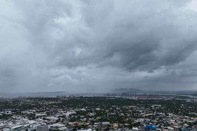 Jamaica  - Hurricane Melissa approaching 10-26-2026