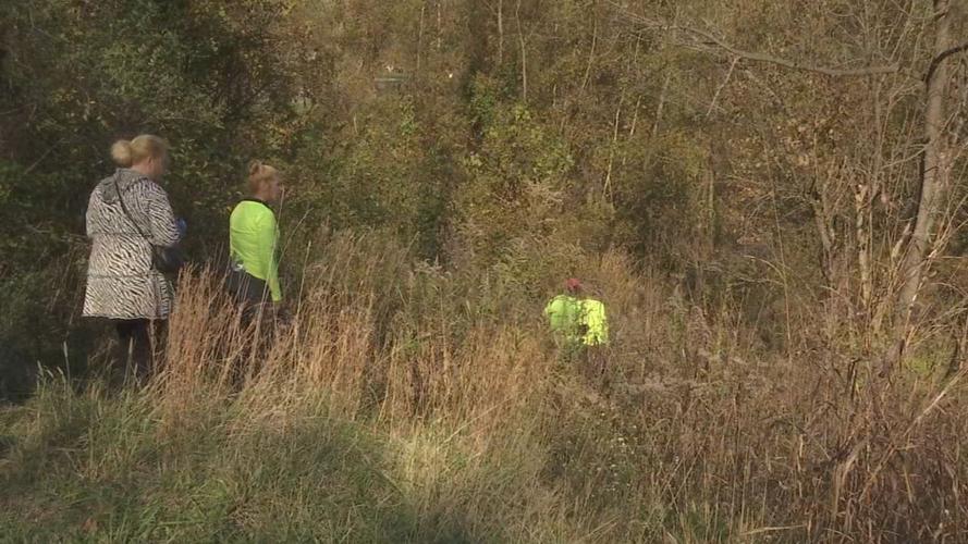 Searchers look for Andrea Knabel - 11-6-19