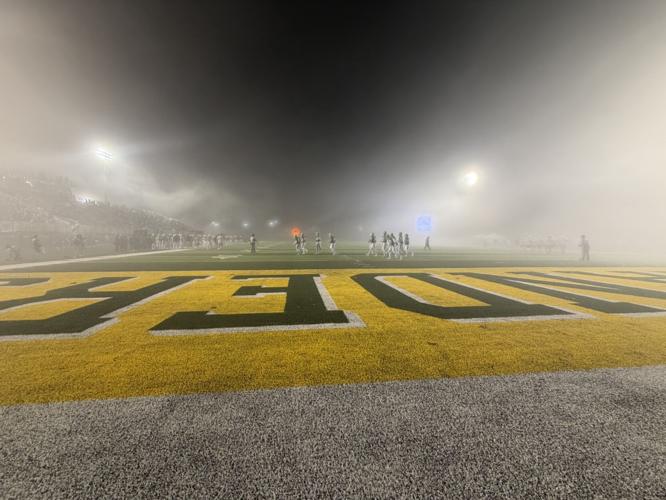 Floyd Central football - 11.7.25