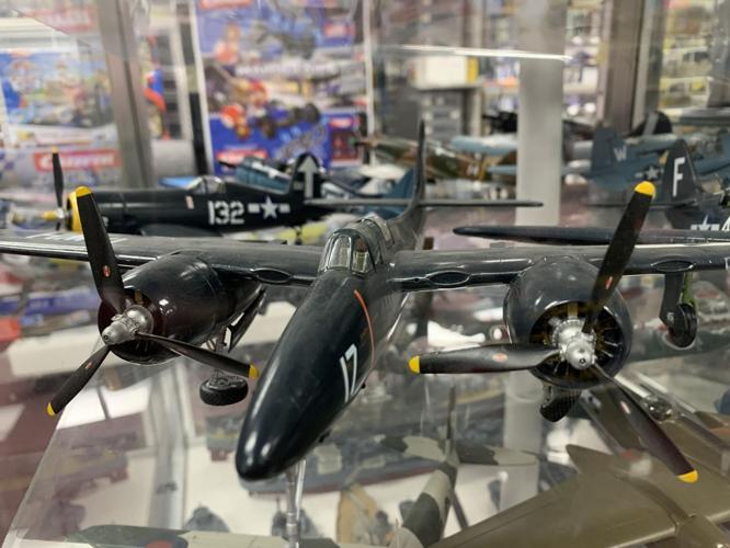 SCALE REPRODUCTIONS HOBBY SHOP - PLANES - TRAINS - MODELS - SHIPS - KEITH KAISER - 5-12-2020  (13).jpeg