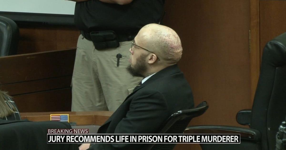 Jury recommends life in prison without parole for Brice Rhodes ...