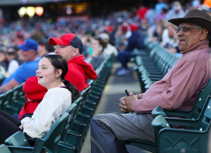 Bats fans watch game.JPG