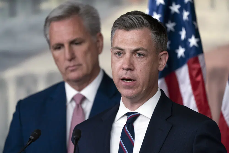 Rep. Jim Banks, R-Ind.