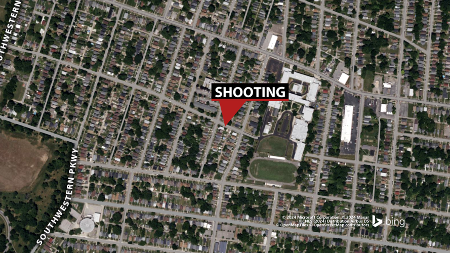 shawnee neighborhood shooting 02.18.2024