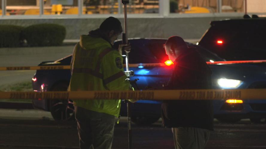 CANE RUN PEDESTRIAN FATAL