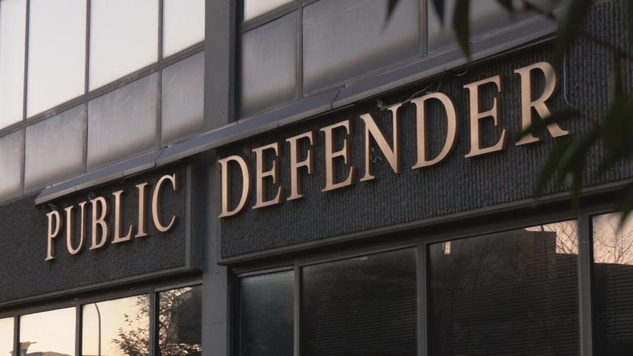 Louisville public defender's office