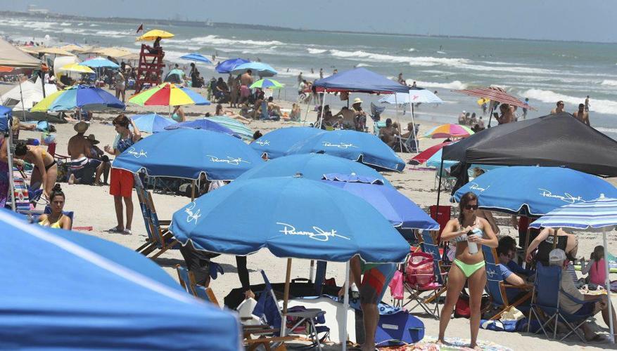 Florida beach memorial Day