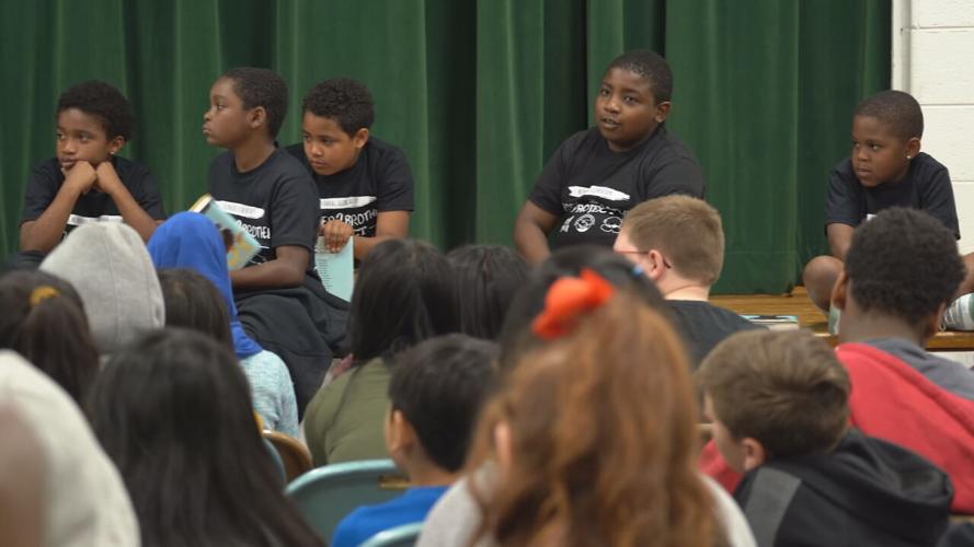 JCPS SELF WORTH PROGRAM