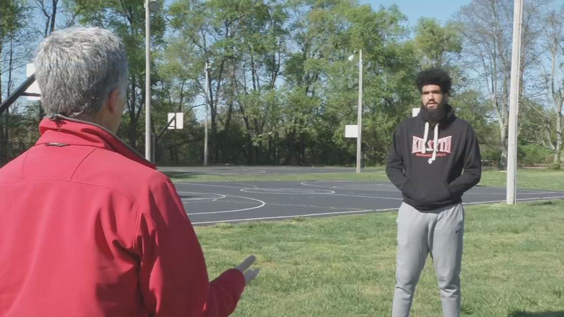 Lane Louisville Native Trey Moses Continuing To Inspire Sports