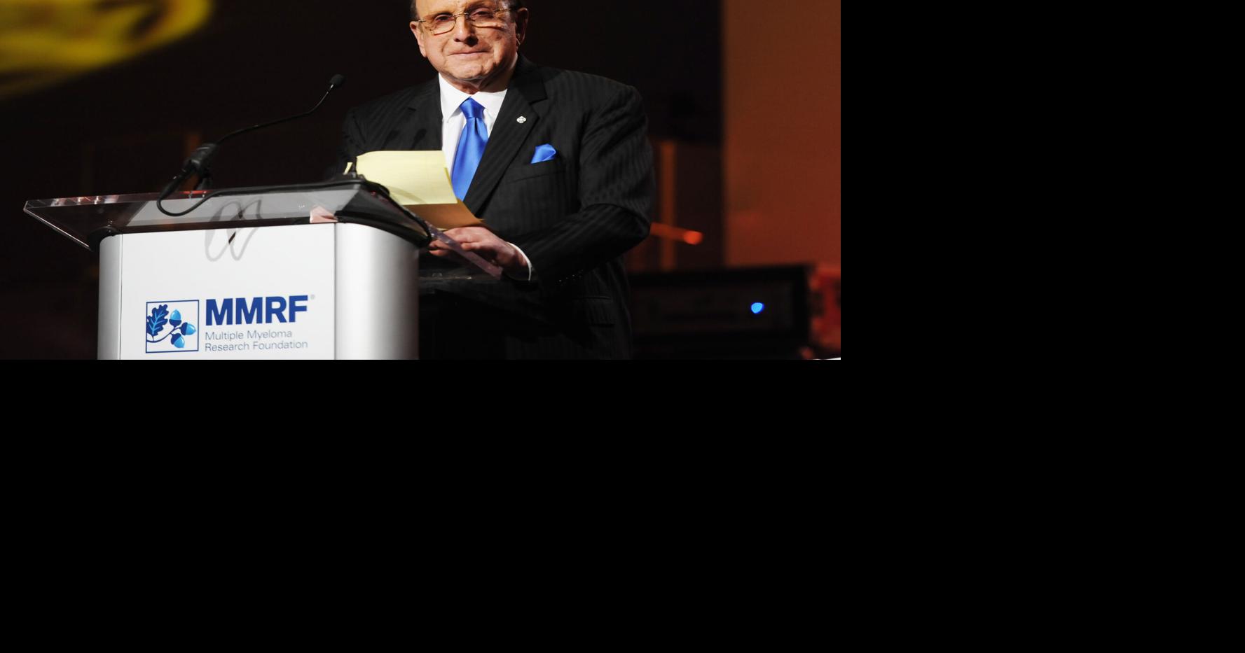 The Multiple Myeloma Research Foundation Fall Gala