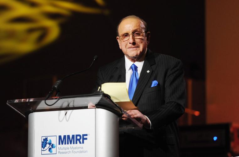 The Multiple Myeloma Research Foundation Fall Gala