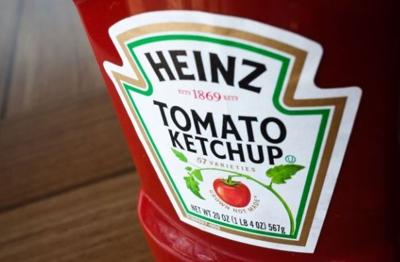 Heinz tomato ketchup