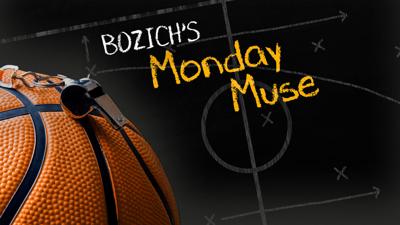 Monday Muse Basketball