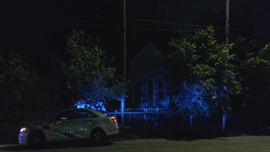 Shooting investigation in west Louisville