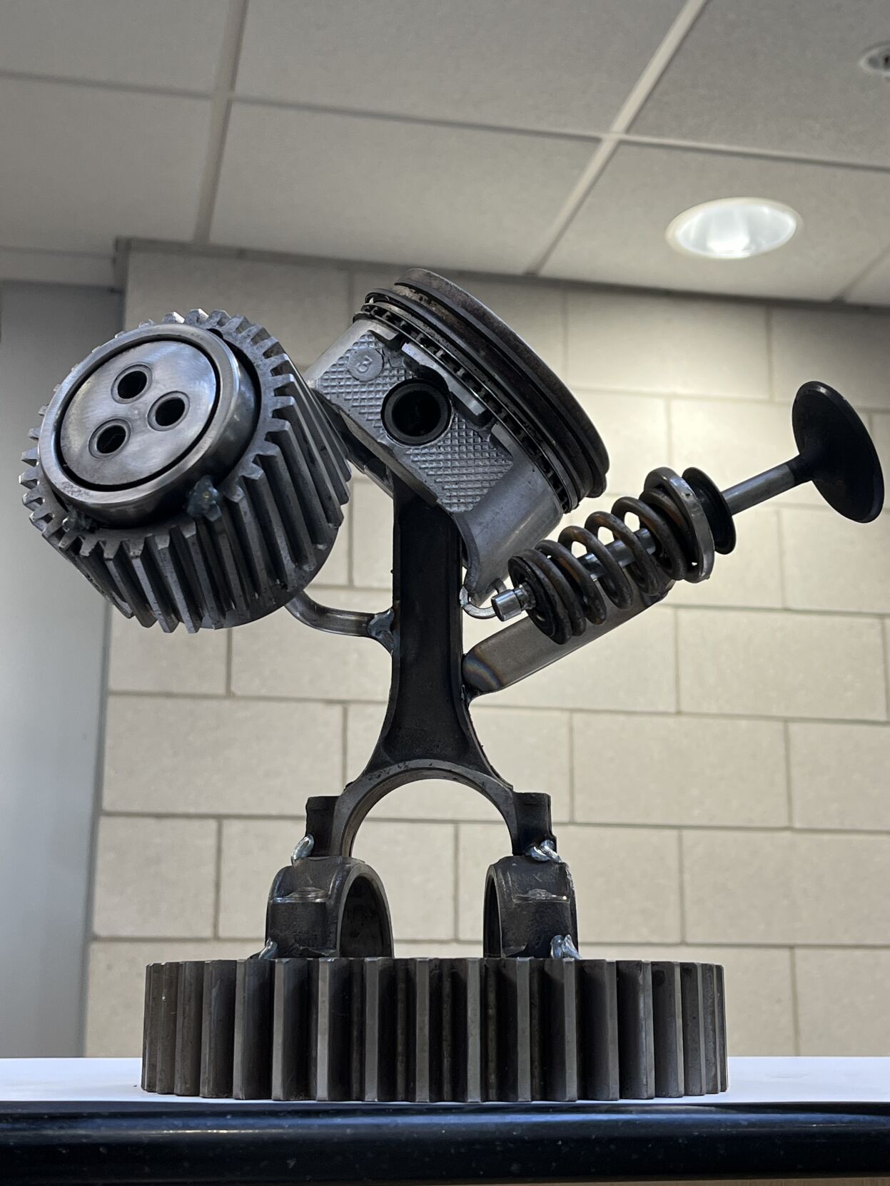 Auto Auction Classic Car trophy