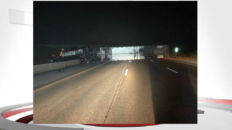 Nutella Tractor Trailer