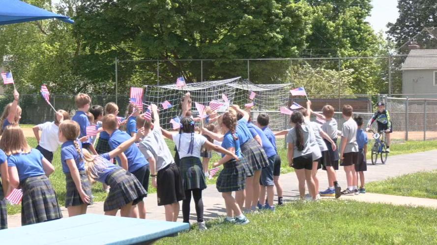 Madden Atherton 8-year-old BMX racer 5-8-24