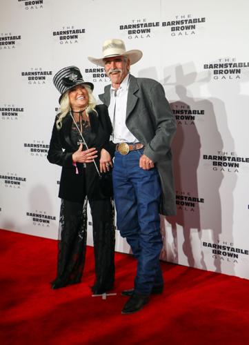 Forrie J. Smith and Tanya Tucker - Barnstable Brown Gala 5-1-26