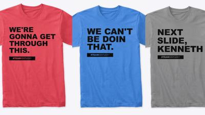 Full Line Of Beshear Gear On Sale To Raise Money For Kentucky